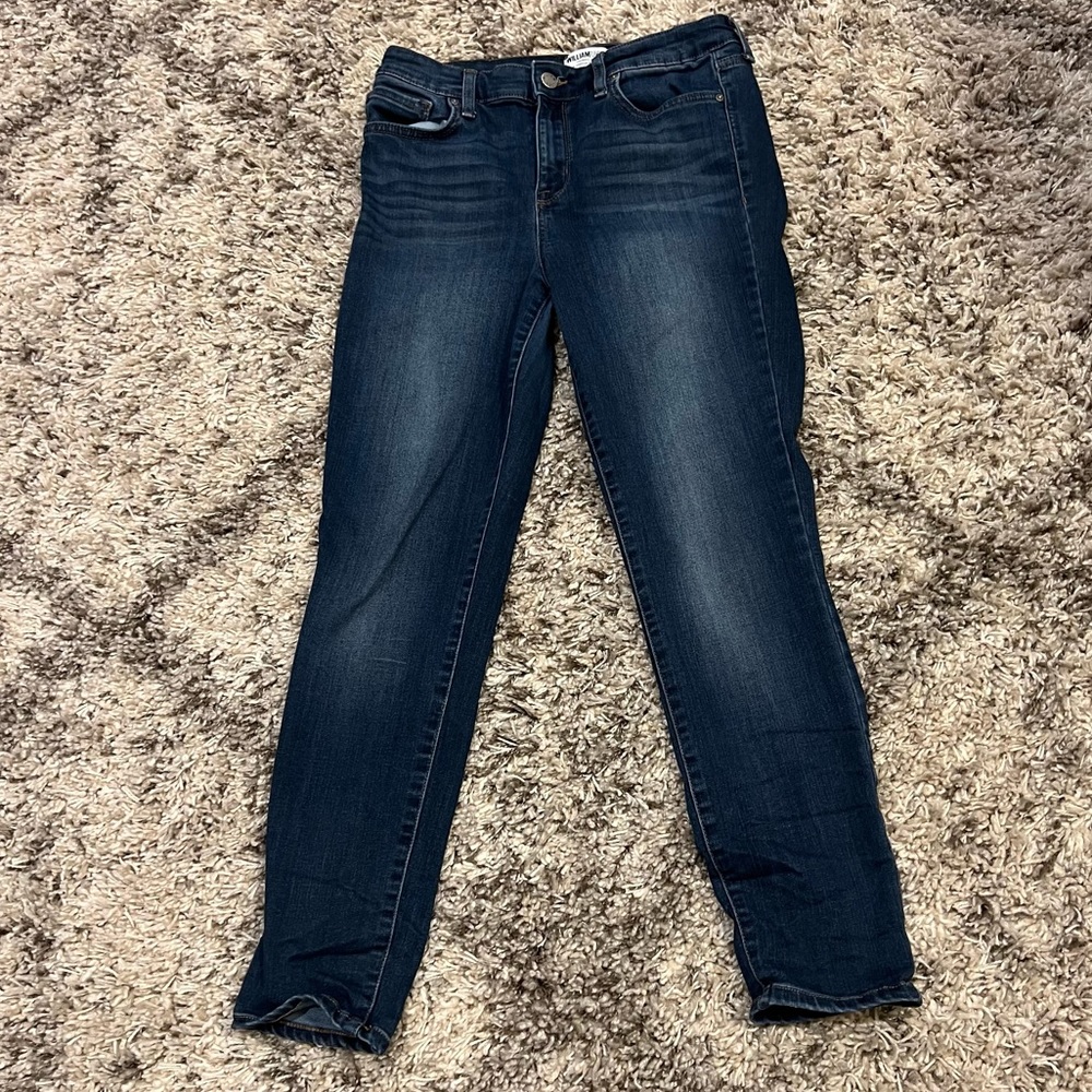 WilliamRast size 29 jeans great condition